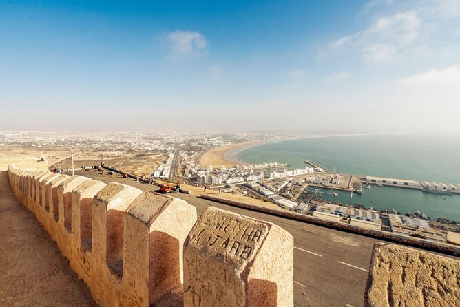 3-hour guided tour in Agadir - What the guide and vehicle add