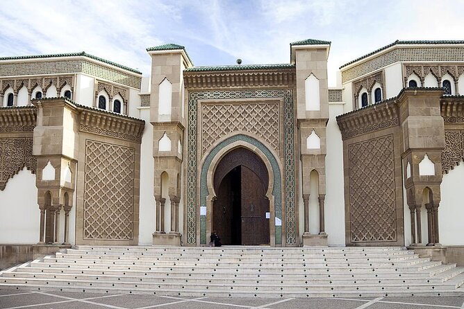 3-hour guided tour in Agadir - Seeing the exterior of Mohammed V Mosque