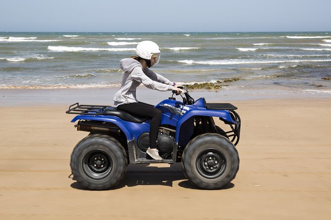 3 Hours Quad Trip in Essaouira discover the Cave and the biggest Dunes - What the cave claim means for your plans