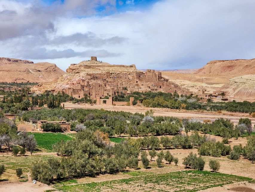 3D Deluxe Experience: Marrakech to Merzouga w/ Quad Option - Transport, guides, and the shared-tour rhythm