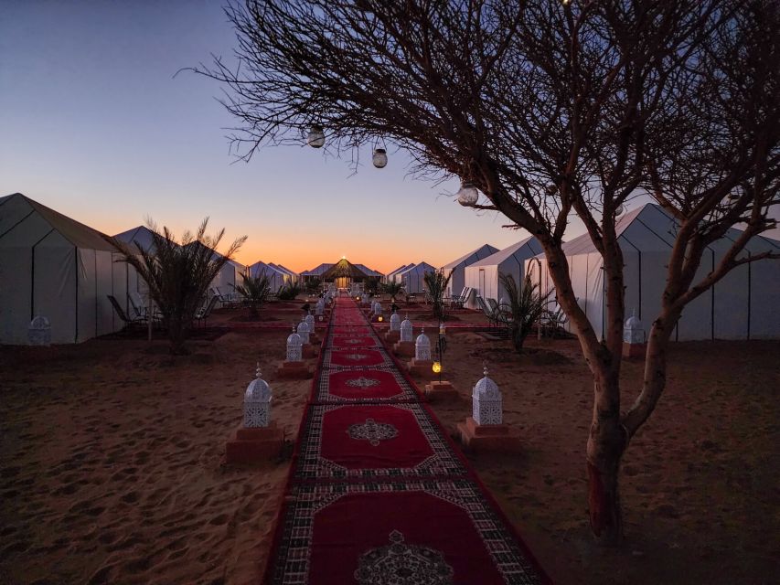 3D Deluxe Experience: Marrakech to Merzouga w/ Quad Option - Is $125 good value?