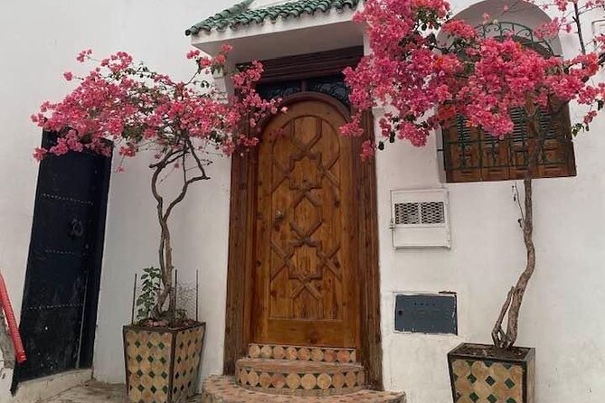 3h Private Walking Tour in Tangier Kasbah Medina & Colorful Souks - The Kasbah: Tangier’s hilltop stronghold