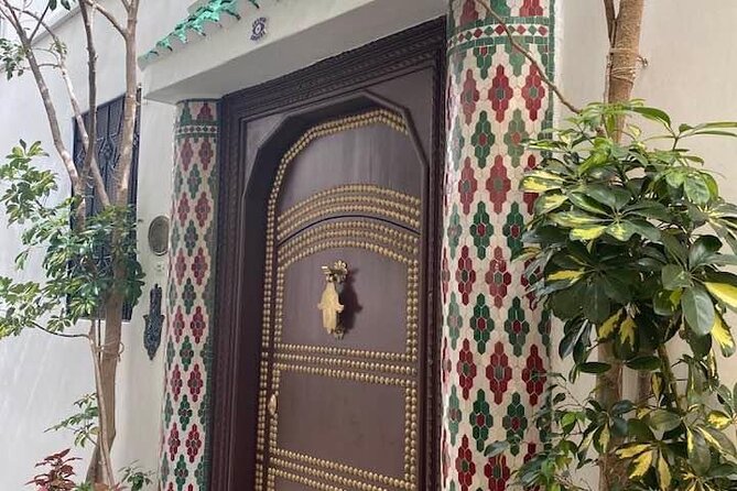 3h Private Walking Tour in Tangier Kasbah Medina & Colorful Souks - Place du 9 Avril and the road to the Medina