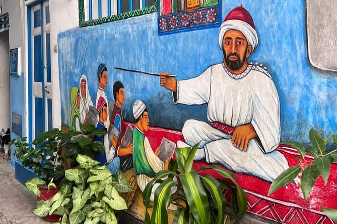 3h Private Walking Tour in Tangier Kasbah Medina & Colorful Souks - The American Legation Museum and Tangier’s international past