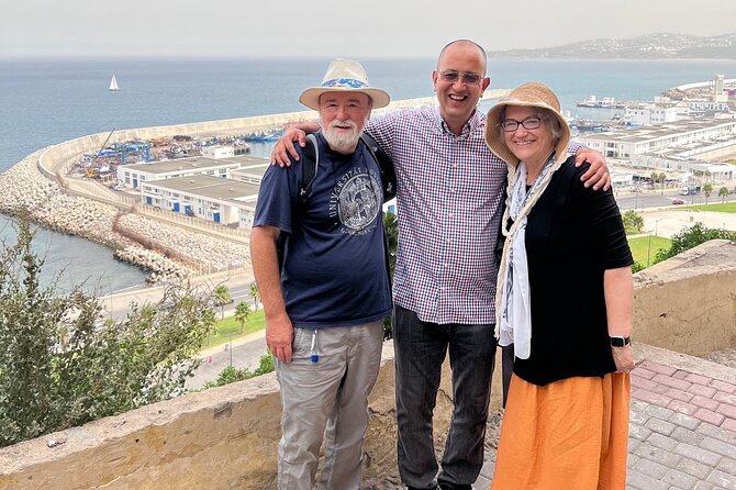 3h Private Walking Tour in Tangier Kasbah Medina & Colorful Souks - The Moshe Nahon Synagogue