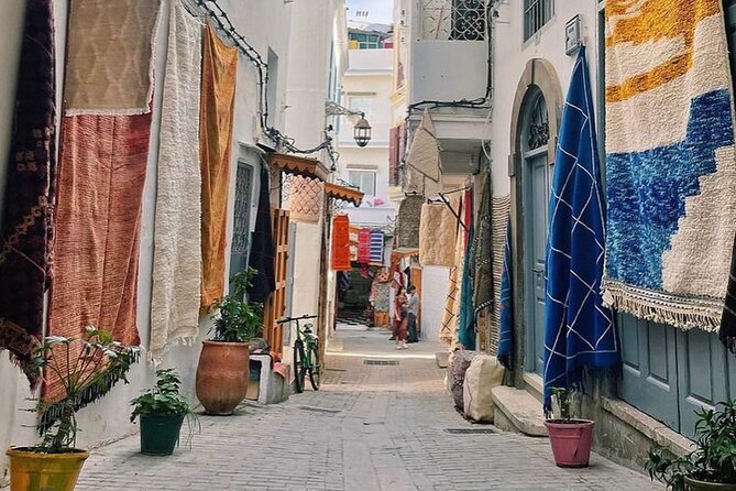 3h Private Walking Tour in Tangier Kasbah Medina & Colorful Souks - Inside the Kasbah Museum