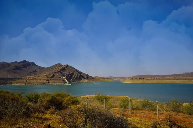 4×4 Jeep Desert Safari Tour with Lunch and Camel Ride - The camel ride and the smaller desert setting