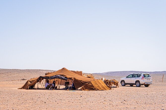 4 Day Authentic Desert Tour From Fes To Marrakech - Khamlia, M’Fis, and tea with a nomadic family