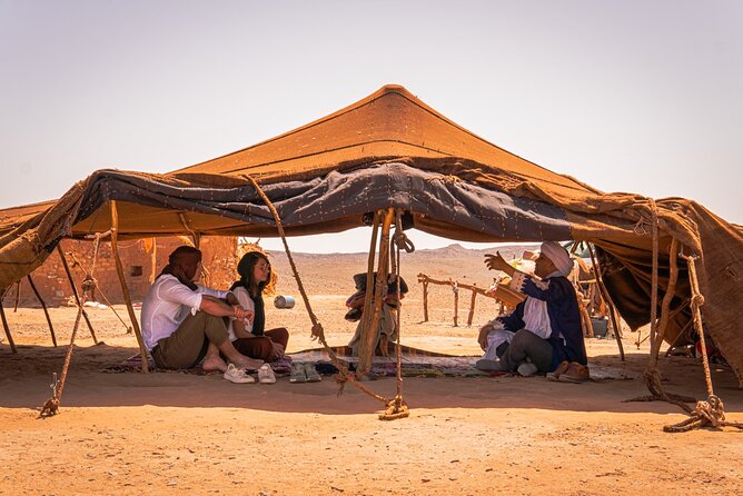 4 Day Authentic Desert Tour From Fes To Marrakech - Rissani and the road toward Todra Gorge