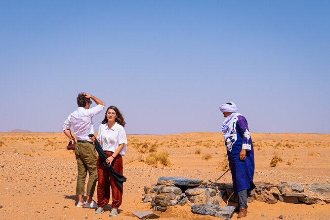 4 Day Authentic Desert Tour From Fes To Marrakech - Kasbah country and Ait Ben Haddou