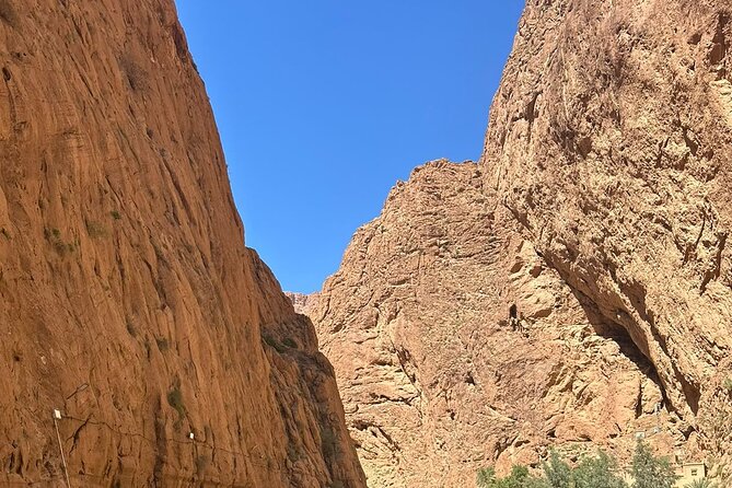 4 Day desert trip from Fes to Marrakech and 2 night in merzouga - Sunrise, Todra Gorge, and the road to Ouarzazate