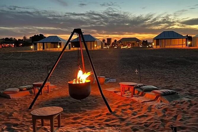 4 Day desert trip from Fes to Marrakech and 2 night in merzouga - Guides, comfort, and the small details