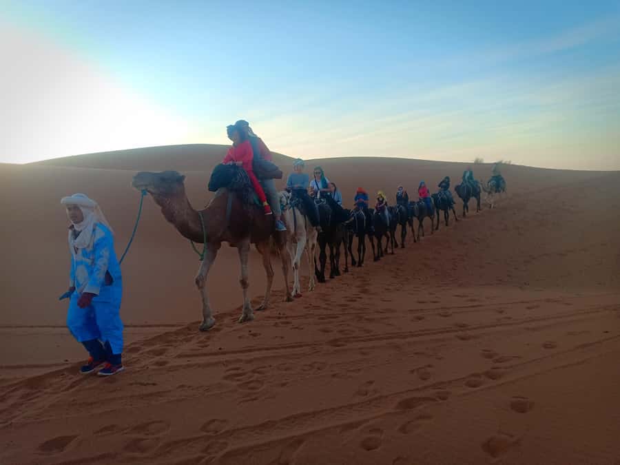 4-Day Marrakech to Merzouga Sahara Adventure & Camel Trek - Key points to know before booking