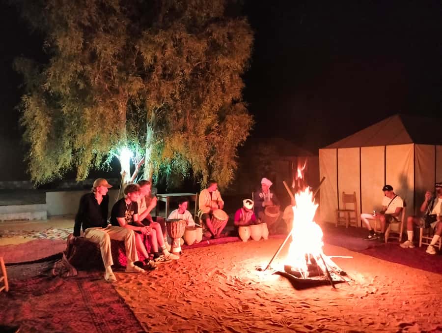 4-Day Marrakech to Merzouga Sahara Adventure & Camel Trek - What the $143 price really covers