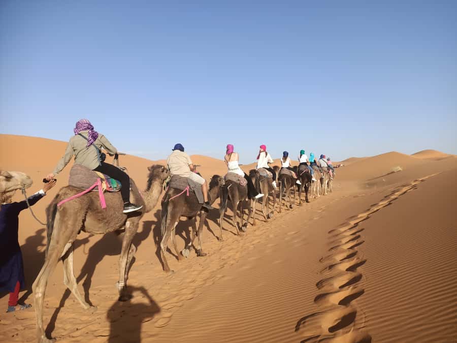 4 days Sahara Desert Tour From Marrakech To Merzouga dunes - What the $182 price really covers