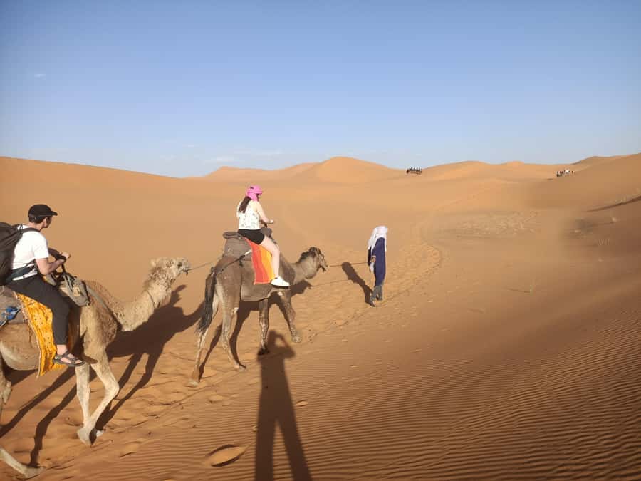 4 days Sahara Desert Tour From Marrakech To Merzouga dunes - Who will enjoy this trip most