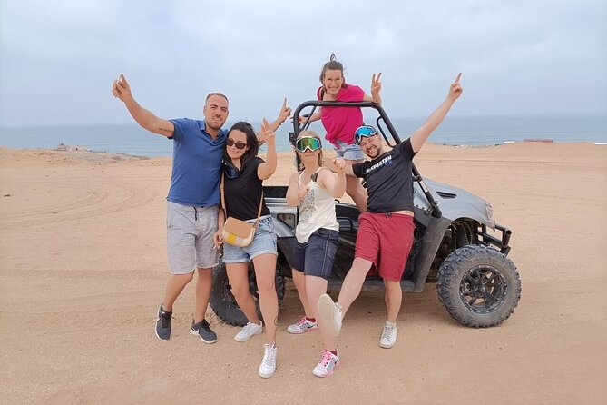 4 excursions in 1 pack = city tour + hammam massage + quad or buggy + paradise - Couscous and the service style