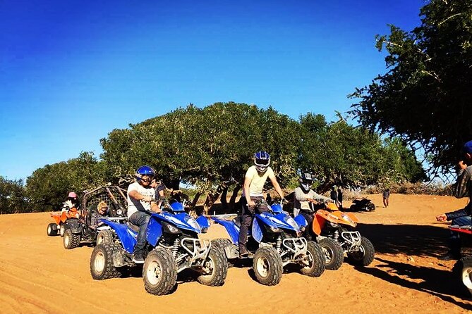 4 excursions in 1 pack = city tour + hammam massage + quad or buggy + paradise - Should you book this Agadir package?