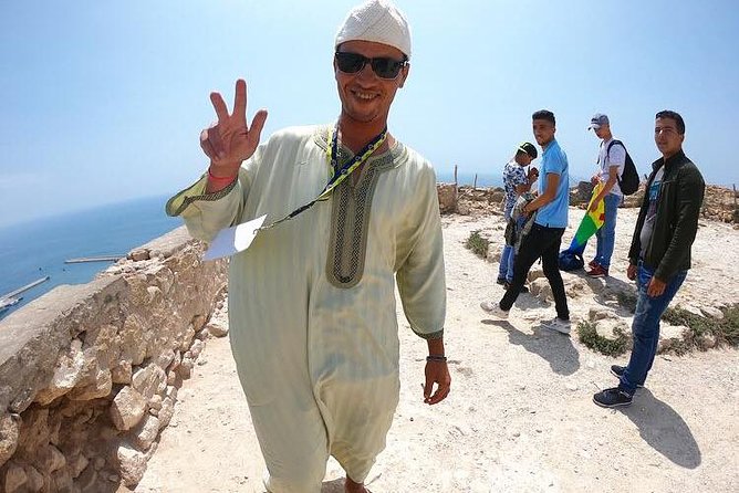 4 Excursions In 1 Pack = City tour + Quads + Hammam-massage + Paradise Valley - Mohamed V Mosque and the rules for seeing it