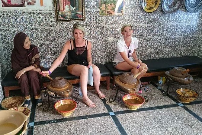 4 Excursions In 1 Pack = City tour + Quads + Hammam-massage + Paradise Valley - Paradise Valley, Banana Village, and Green Valley
