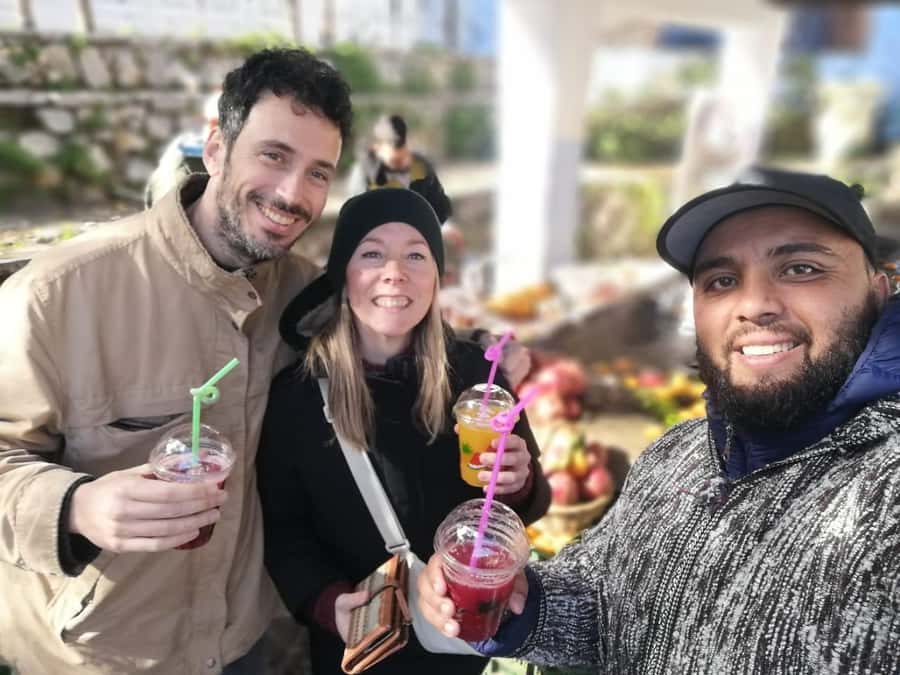 4 Hours Deluxe Guided Tour of Tangier + A tour with camels - Twenty minutes on a camel at Achakkar Beach