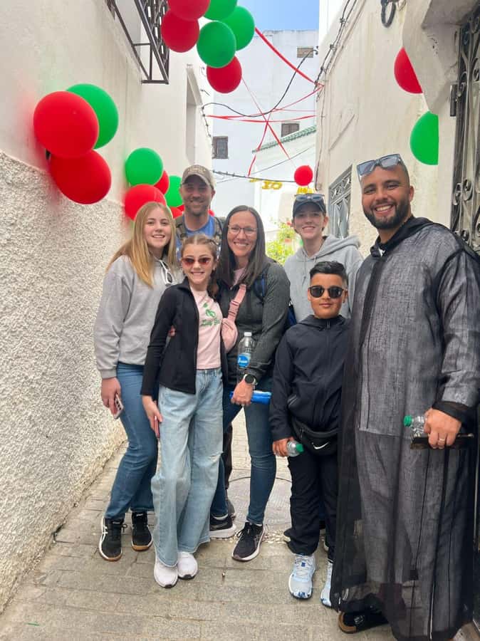 4 Hours Deluxe Guided Tour of Tangier + A tour with camels - Ninety minutes in the old medina