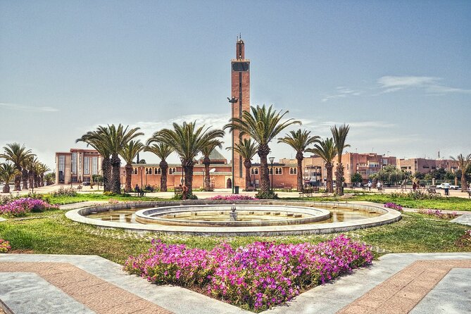 4 WD Agadir Small desert discovery including lunch - Sidi R’bat and the Atlantic fishing caves