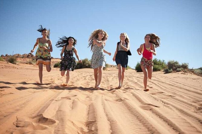 4 WD Agadir Small desert discovery including lunch - The Souss-Massa oasis, banana plantations, and dunes