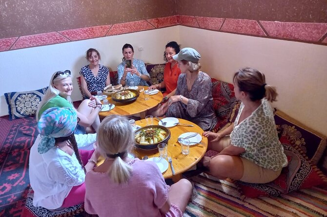 4 WD Agadir Small desert discovery including lunch - Is $40.65 good value?