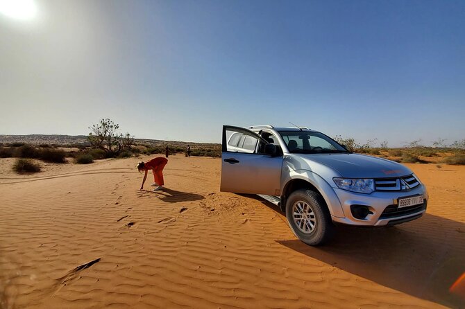 4 WD Agadir Small desert discovery including lunch - Practical details that matter