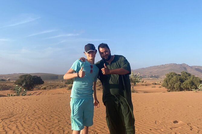 4WD Agadir Day Trip to Massa - Why Massa makes a better day trip than a simple beach outing