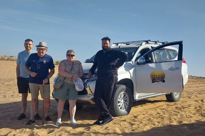 4WD Agadir Day Trip to Massa - A quiet wildlife stop along the Wadi Massa