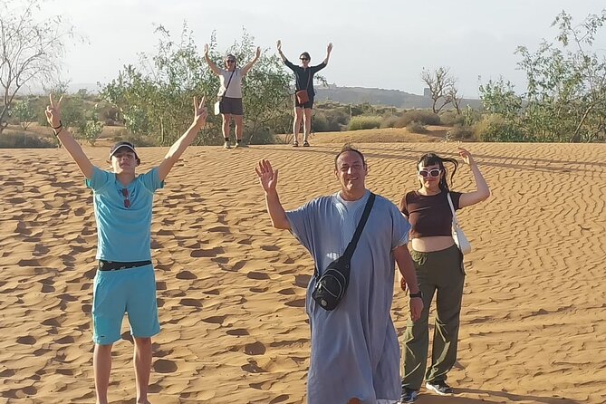 4WD Agadir Day Trip to Massa - Beaches, dunes, and the 4WD portion of the day