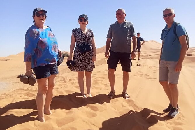 4WD Agadir Day Trip to Massa - From Agadir to Sidi R’bat’s open Atlantic shore