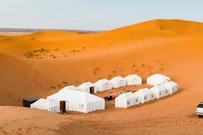 5 Days Private Tour from Casablanca to Fes and Sahara Desert - A fast route through Morocco’s imperial cities and desert