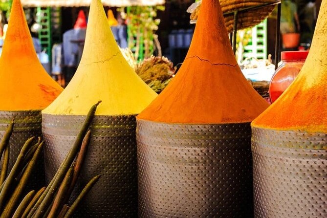 5 Days Private Tour from Casablanca to Fes and Sahara Desert - Day 2: Fes, Morocco’s spiritual city