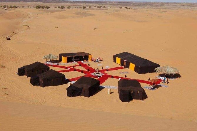 5 Days Private Tour from Casablanca to Fes and Sahara Desert - Who should book this private Morocco route?