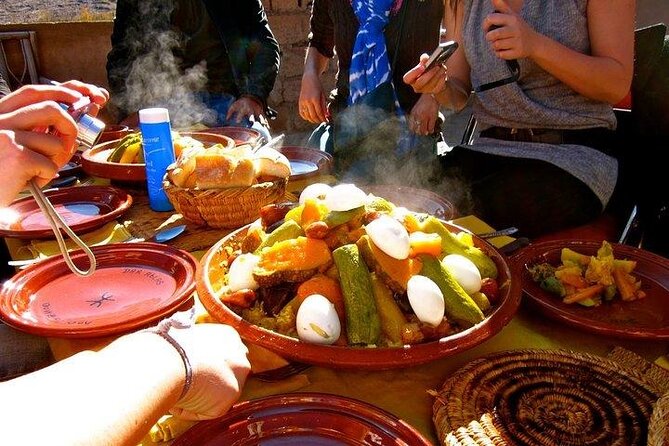 5 Days Private Tour from Casablanca to Fes and Sahara Desert - Day 1: Rabat, Meknes, and the road to Fes