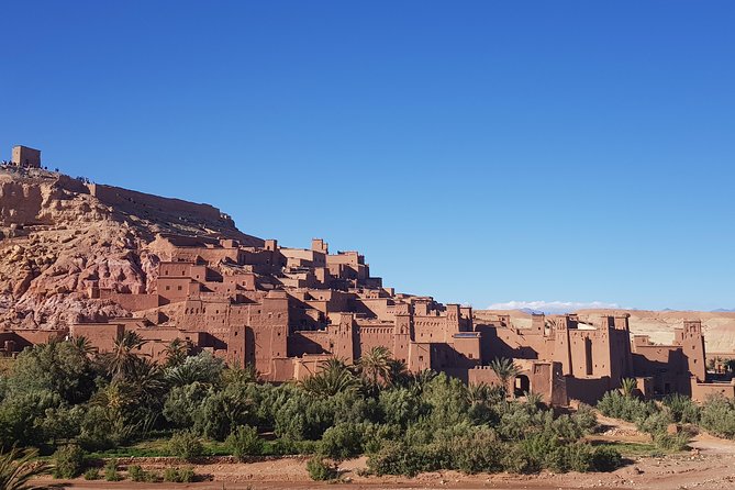 5 Days Tour From Fes - The Sahara ride is the reason to go
