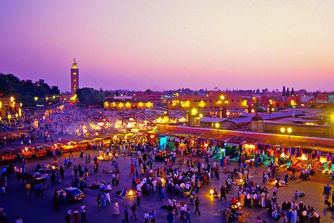 5 Days Tour From Fes - The $714.75 price: what you are buying