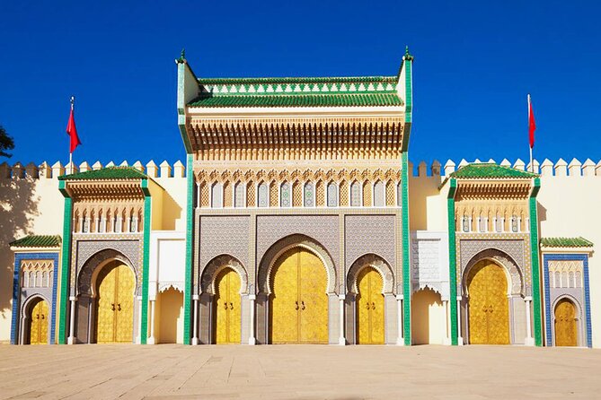 5-Hour Private Walking Tour of the Medina in Fez - Chouara Tannery and the practical truth about the smell