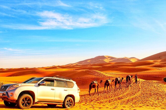 6-Day Private Morocco Cultural Tour From Casablanca To Marrakech - What this private Morocco route really gives you