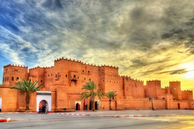 6-Day Private Morocco Cultural Tour From Casablanca To Marrakech - Day 5: Rissani, Todra Gorge, and the Dades Valley