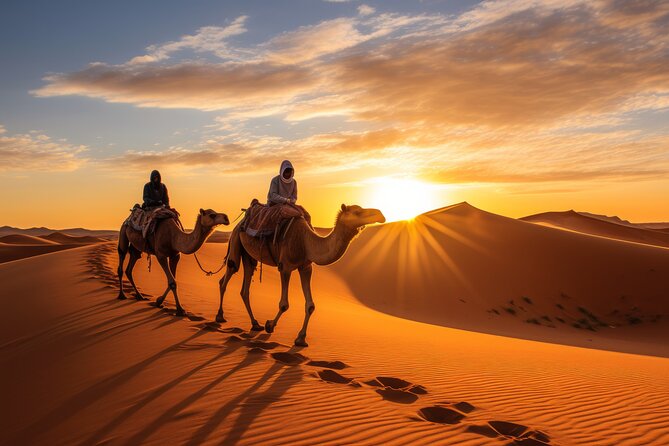 6-Day Private Morocco Cultural Tour From Casablanca To Marrakech - Day 6: Rose country, Skoura, Ait Benhaddou, and Marrakech