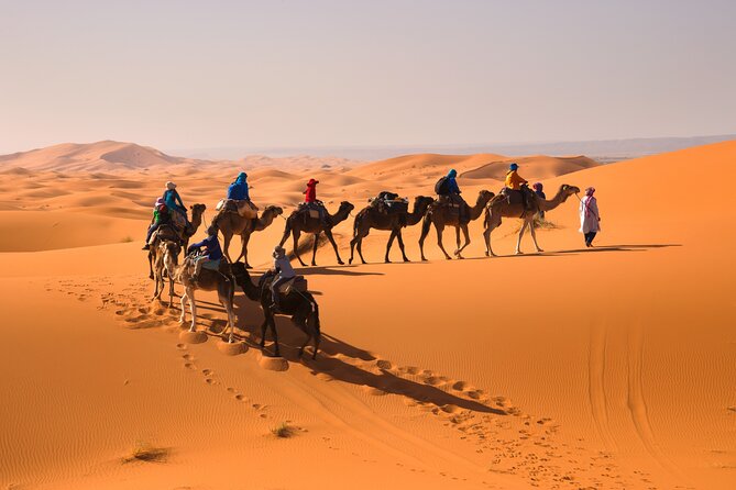 6-Day Private Morocco Cultural Tour From Casablanca To Marrakech - Day 1: Rabat, Meknes, and Roman Volubilis