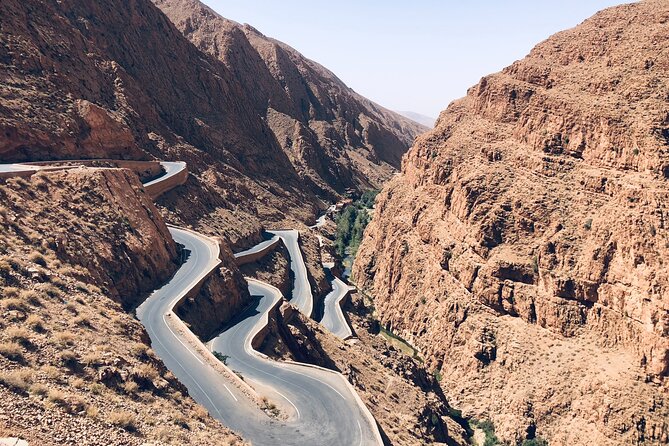 6 Days Private Morocco Tour from Casablanca to Marrakech - Day 6: Kasbah country on the way to Marrakech