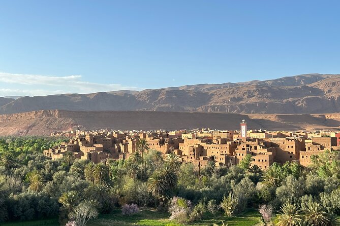 6 Days Private Morocco Tour from Casablanca to Marrakech - What the $1,255.11 price covers