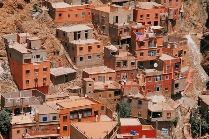 7 Days / 6 Nights Private Morocco Tour from Casablanca or Rabat - A fast-moving route across Morocco