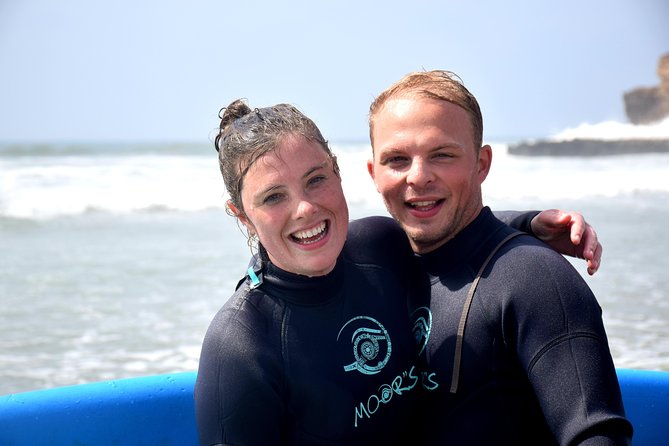 7 days All Inclusive Surf Package - Six days of lessons for beginners and returning surfers