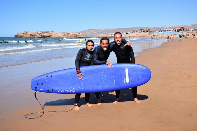 7 days All Inclusive Surf Package - Who will get the most from this package